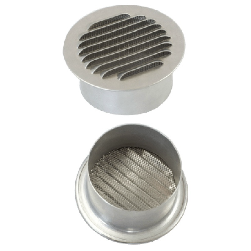 PSS 2 x Air Vents for GB Box, 100 x 70mm