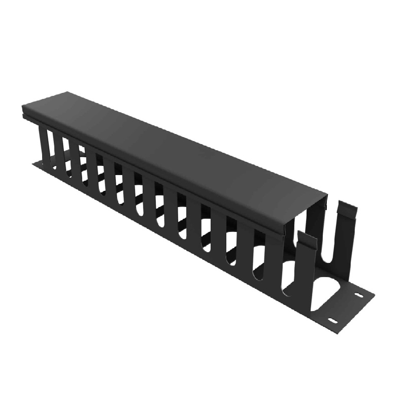 PSS 2RU Horizontal Cable Management