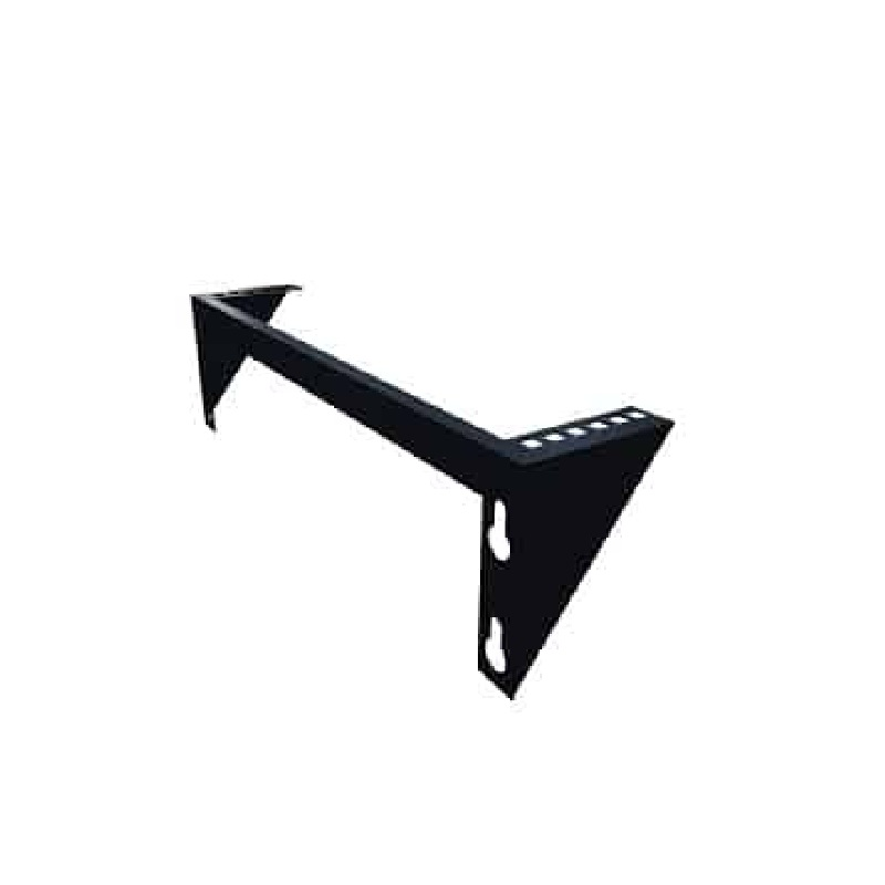 PSS BRV Wall Mount Bracket, 500mm x 2RU x 133mm