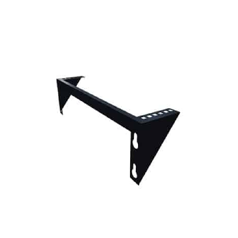 PSS BRV Wall Mount Bracket, 500mm x 4RU x 133mm
