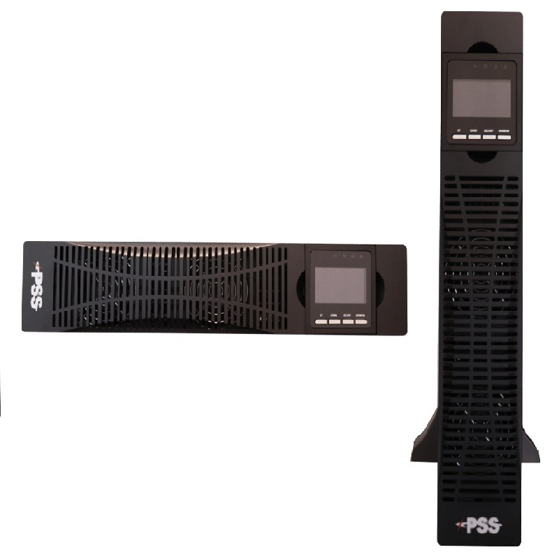 PSS Enduro Series UPS, 10KVA, 40 x 12V/7.5Ah Batteries for 20min backup