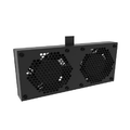 PSS Fan Tray Unit for A4 cabinets, (1pcs for 600mm and 2pcs for 800/1000mm depth)