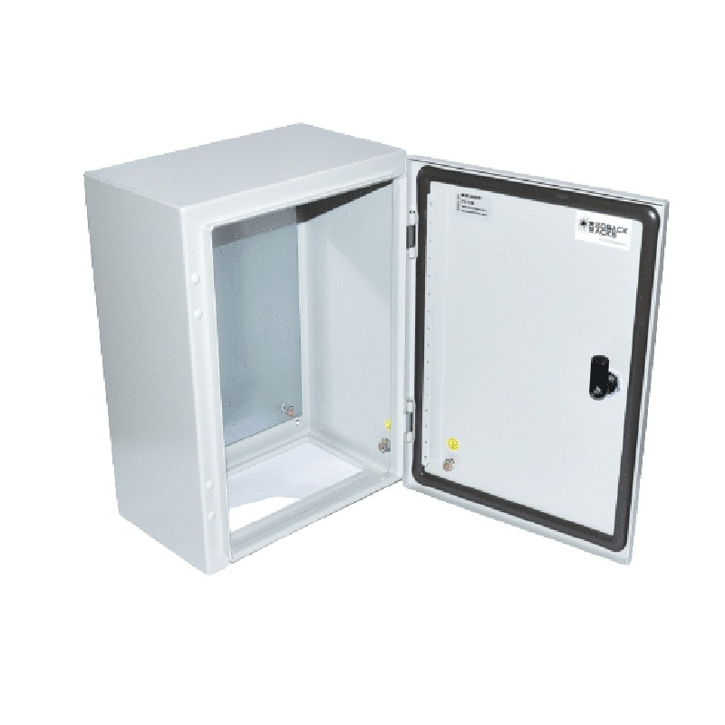 PSS Mild Steel Outdoor Enclosure, 200 (W) x 100 (D) x 200 (H)