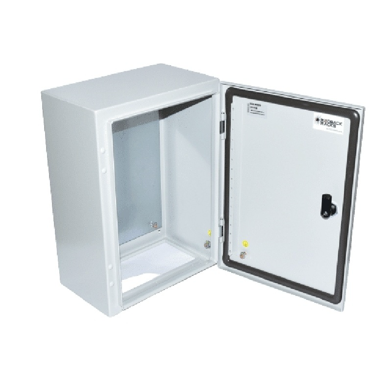 PSS Mild Steel Outdoor Enclosure, 300 (W) x 200 (D) x 300 (H)