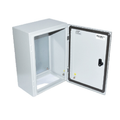 PSS Mild Steel Outdoor Enclosure, 600 (W) x 200 (D) x 800 (H)