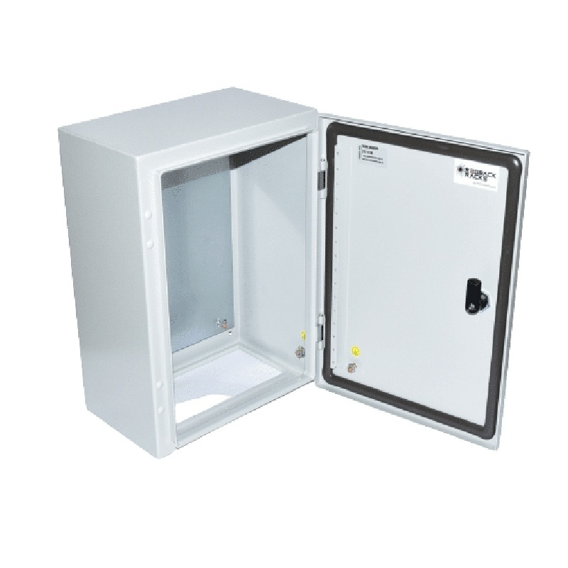 PSS Mild Steel Outdoor Enclosure, 600 (W) x 200 (D) x 800 (H)