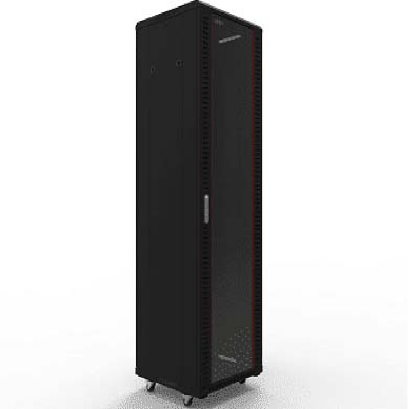 PSS Networking Cabinet, 18 Rack Unit, 988mm (H) x 600 (W) x 1000 (D)