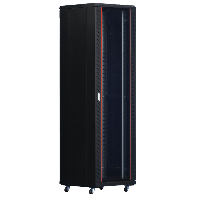 PSS Networking Cabinet, 18 Rack Unit, 988mm (H) x 600 (W) x 600 (D)