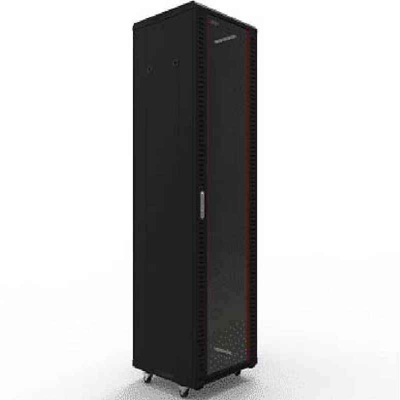PSS Networking Cabinet, 27 Rack Unit, 600 (W) x 1000 (D) x 1388mm (H)