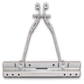 PSS Pole Clamps to suit MSB.303020 Box, Pole Diameter 100-300mm