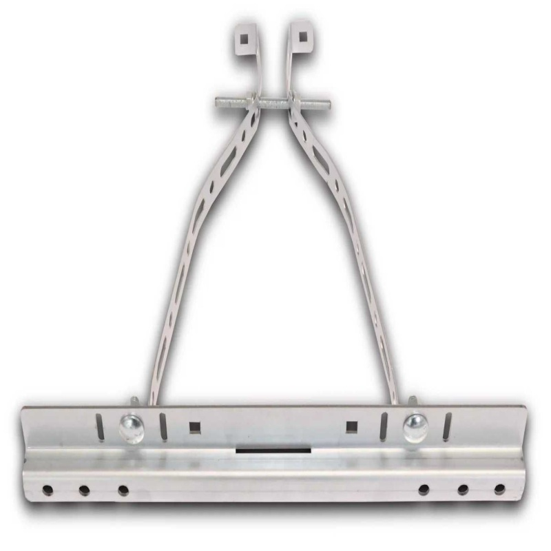 PSS Pole Clamps to suit MSB.303020 Box, Pole Diameter 100-300mm