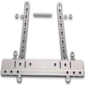 PSS Pole Clamps to suit MSB.402020/25 Box, Pole Diameter 100-300mm