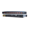 PSS Rack Mount Power Supply, 1RU, 24V AC, 8A