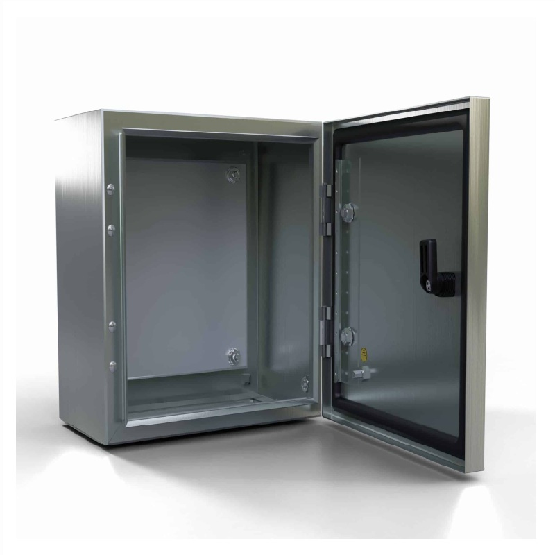 PSS Stainless Steel Outdoor Enclosure, 300 (W) x 200 (D) x 300 (H)