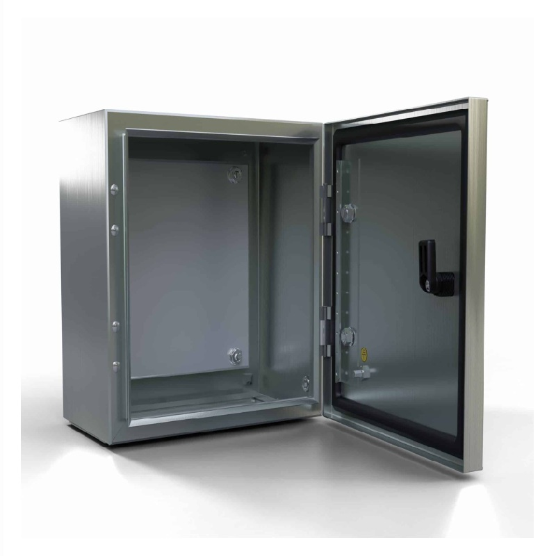 PSS Stainless Steel Outdoor Enclosure, 300 (W) x 200 (D) x 400 (H)
