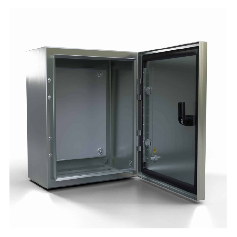 PSS Stainless Steel Outdoor Enclosure, 300 (W) x 250 (D) x 400 (H)