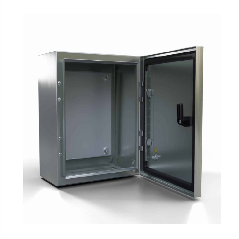 PSS Stainless Steel Outdoor Enclosure, 600 (W) x 200 (D) x 800 (H)