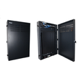PSS Vertical Wall Mounted Rack, IP20, 4 Rack Unit
