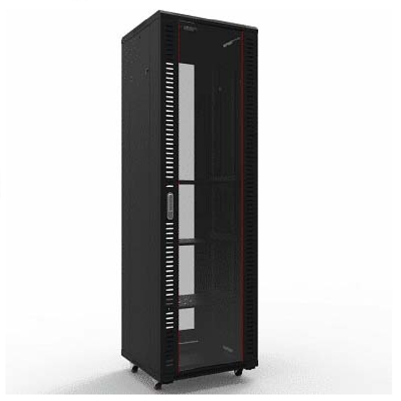 PSS Wide Cabinet, 42 Rack Unit, 800(W) x 800(D) x 2055mm(H), 105kg