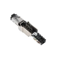 RJ45 STP Field Termination Plug to suit Cat6A Cable