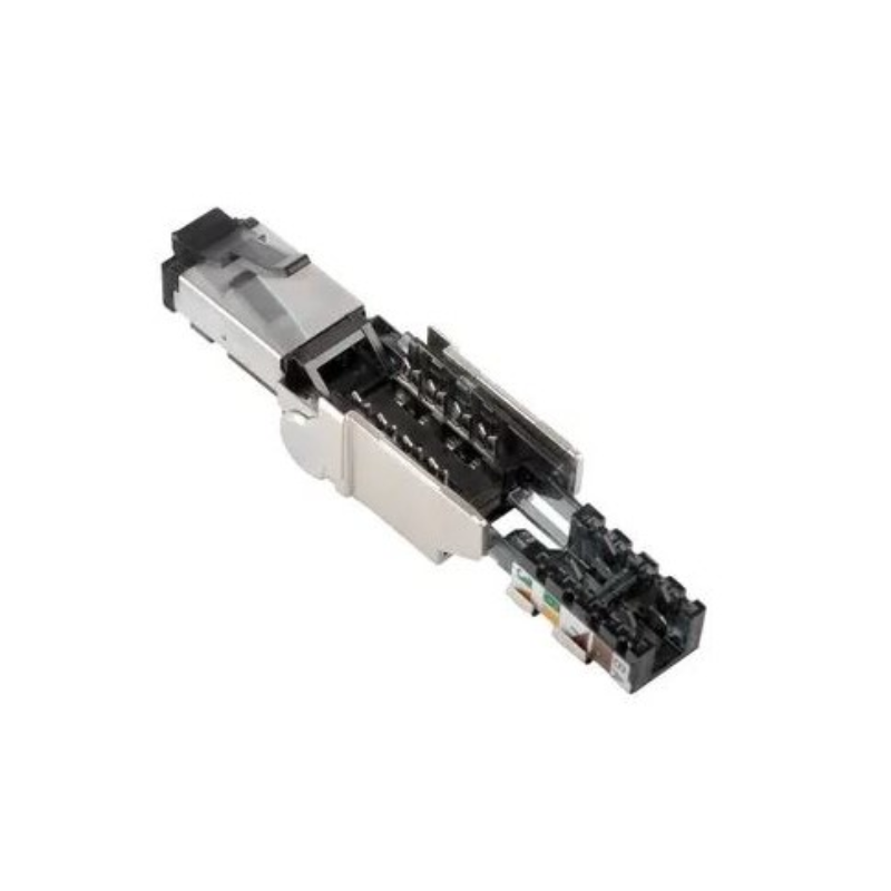 RJ45 STP Field Termination Plug to suit Cat6A Cable