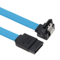 SATA Data Cable, 50cm, Right Angle