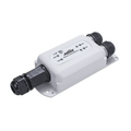 Aetek 1 Port EPoC Outdoor Transitter, 1 BNC, 1 RJ45, up to 1200m, PoE