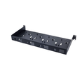Aetek 19 Inch Rack Chassis Capacity of 4 sets of XE10-110-RX & Power Adapter