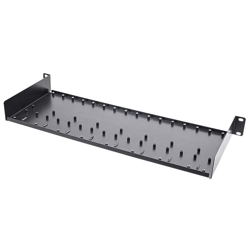 Aetek 19 Inch Rack Chassis Capacity of 8 sets of XE11-110-RX