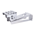 Aetek 316L Stainless Steel Wall Mount Bracket, AISI