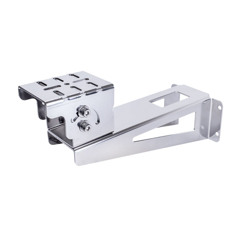 Aetek 316L Stainless Steel Wall Mount Bracket, AISI