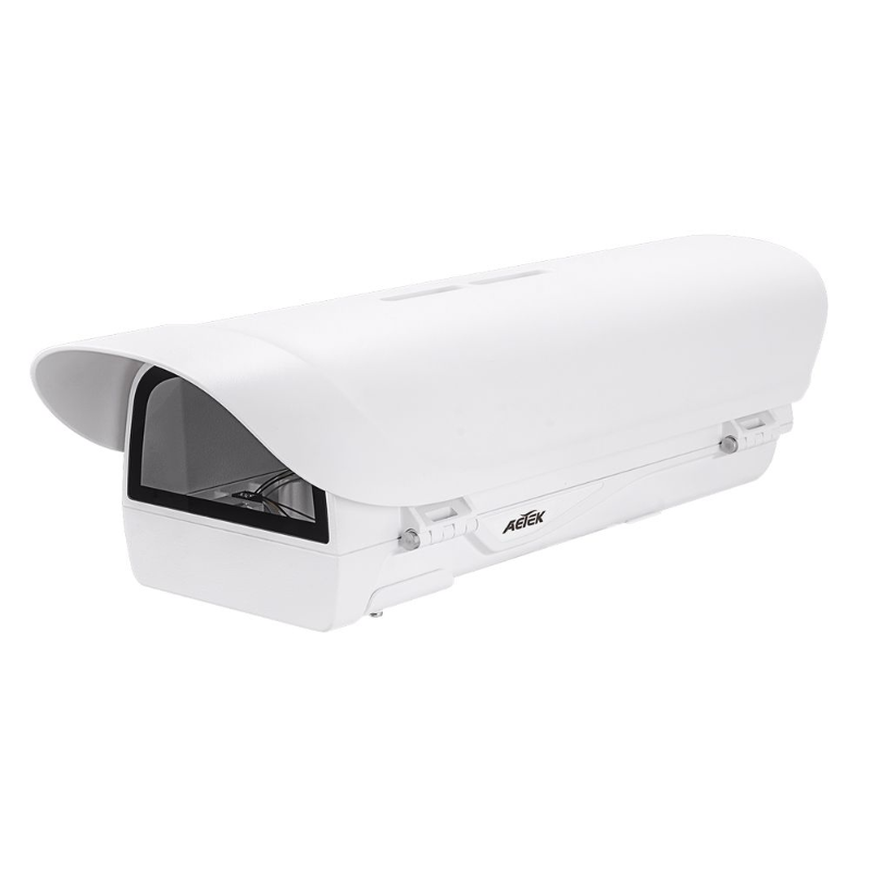 Aetek Camera Housing to suit Box IPC, IP68, IK10, 24VAC/DC
