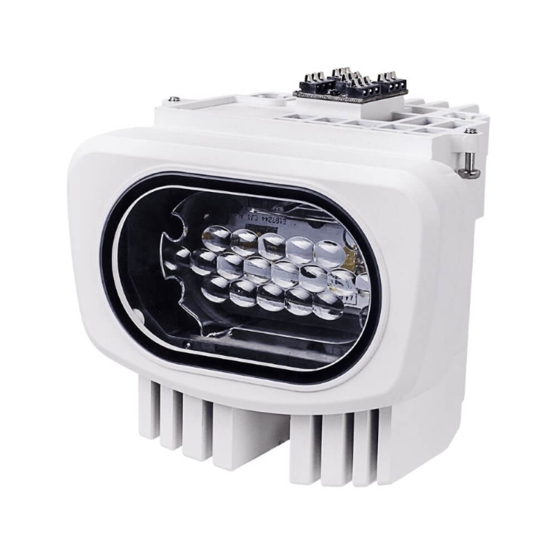 Aetek Snap 24W IR, Variable Beam Horizontal Angle, 70-140m Distance