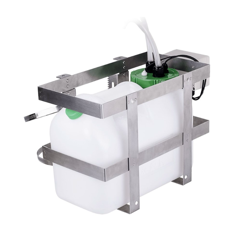Aetek Water Tank & Pump to suit Camera Housing
