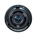 Hanwha 1/2.8" Fixed Focal 2MP Lens to suit PNM-9322VQP, F2.0, 2.8mm