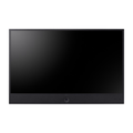 Hanwha 27" AI PVM Monitor, 2MP AI Camera, 1920 x 1080, LED, HDMI
