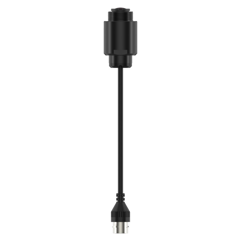 Hanwha 2MP Indoor Straight Lens Module to suit PNM-9000QB, 2.4mm