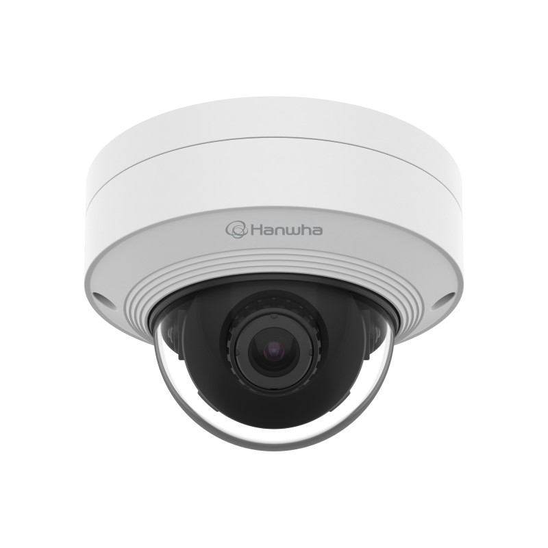 Hanwha 2MP Waterproof Dome Lens Module to suit PNM-9000QB, 2.4mm
