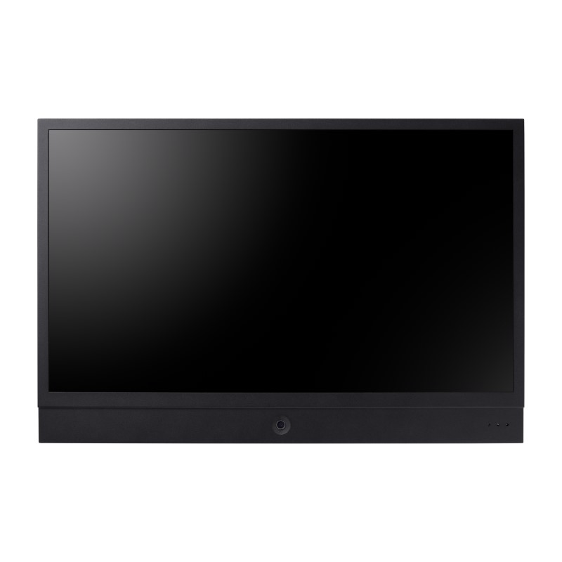 Hanwha 32" AI PVM Monitor, 2MP AI Camera, 1920 x 1080, LED, HDMI