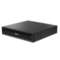 Hanwha 32ch NVR, 32MP, H.265, 520Mbps, No HDD (8 SATA 80TB max, RAID)