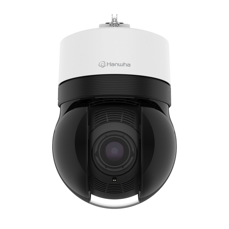 Hanwha 4K Outdoor AI IR PTZ Camera, H.265, 31x Zoom, 6.91 - 214.7mm