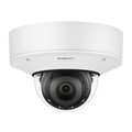 Hanwha 5MP Outdoor PoE Extender Vandal Dome Camera, WDR, 50m IR, 3.9-9.4mm