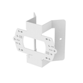 Hanwha Corner Mount to suit QNV-C, QND-6/80x1, QNF-8/9010, QND-60x2R/1