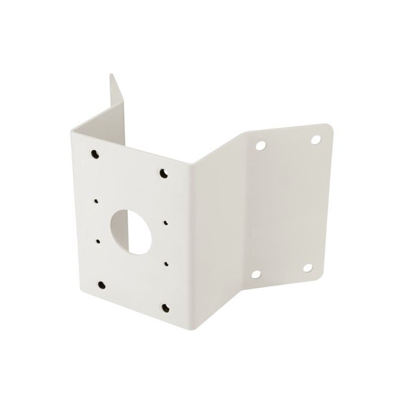 Hanwha Corner Mount to suit SBP-300WMx & SBP-390WM2, Aluminium