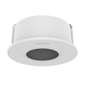 Hanwha In-Ceiling Mount to suit QNV-C8/9083R, Aluminium