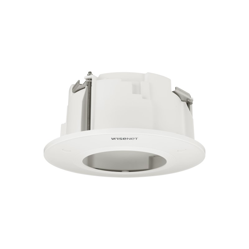 Hanwha In-Ceiling Mount to suit XNV & XNF Series, Plenum-rated