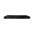 Hanwha IP Audio Server, PoE, 10/100 Base, IPv4, Black