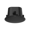 Hanwha IP Ceiling Speaker, PoE, Black
