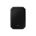 Hanwha IP Wall Speaker, PoE, SIP, 120Hz, IP45, Black