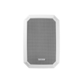 Hanwha IP Wall Speaker, PoE, SIP, 120Hz, IP45, White
